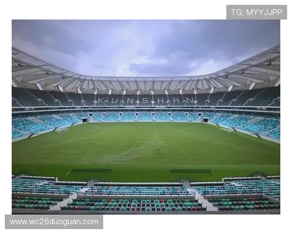 2026年世界杯比赛场馆全景介绍，感受未来足球盛会的宏伟场地