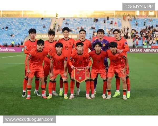 2026年世界杯预选赛亚洲区晋级规则对足球发展与青训体系的推动作用分析