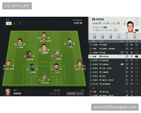 世界杯四强球队的战术特点与核心球员分析报告