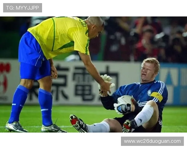 巴西与德国在世界杯决赛中的激烈争夺：足球历史上的传奇对决