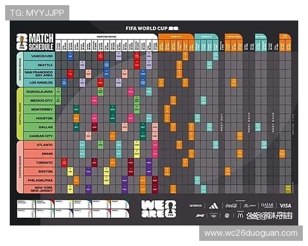 2023年美加墨世界杯比赛时间安排与休斯敦门票预订攻略