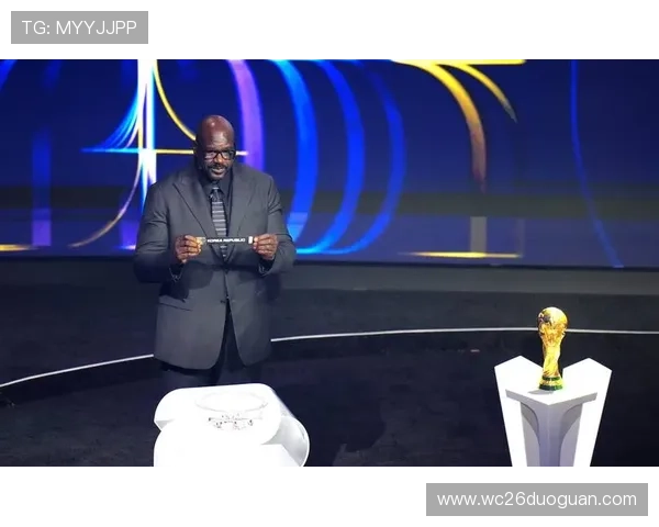 2026年世界杯抽签仪式现场直播时间安排与详细流程全解析