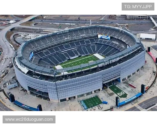 2026年美加墨世界杯决赛场地有哪些最新建设与设施亮点