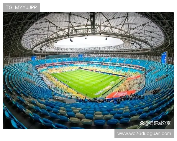 2026年世界杯预选赛赛制如何结合国际足球发展新趋势进行优化