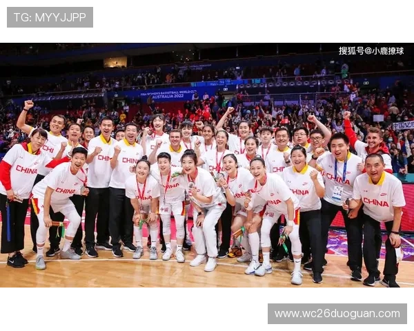 中国女篮世界杯历史最佳战绩与中国队未来冲击目标全面解读赛事意义