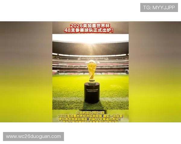 2026年世界杯48支球队淘汰赛赛制的变化对球队战术布局和比赛策略的影响 2026年世界杯48支球队淘汰赛赛制的变化对球队战术布局和比赛策略的影响