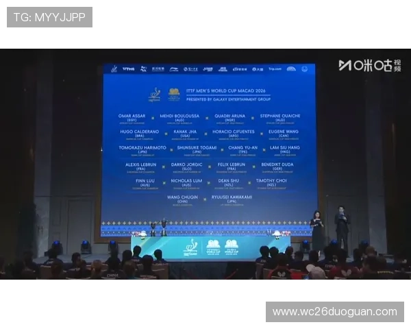 2026年世界杯亚洲区预选赛分组抽签流程详解及如何提前做好赛前准备