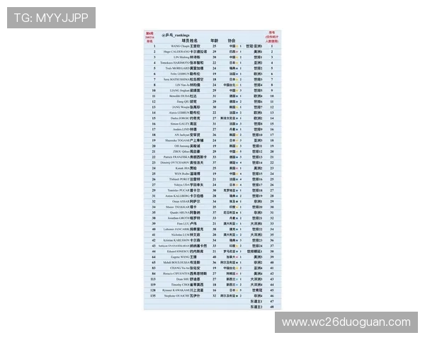 2026年世界杯参赛国家名单公布，详细解析各国球队实力与晋级前景预测