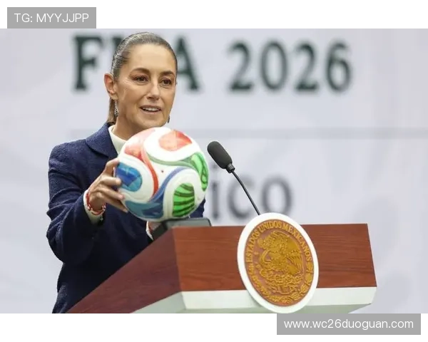 2026年美加墨世界杯简介：赛事组织机构、合作伙伴及相关安全保障措施详解