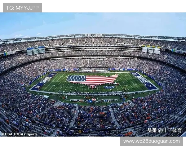 2026年足球世界杯举办地在哪些国家，未来比赛城市和场馆详细介绍