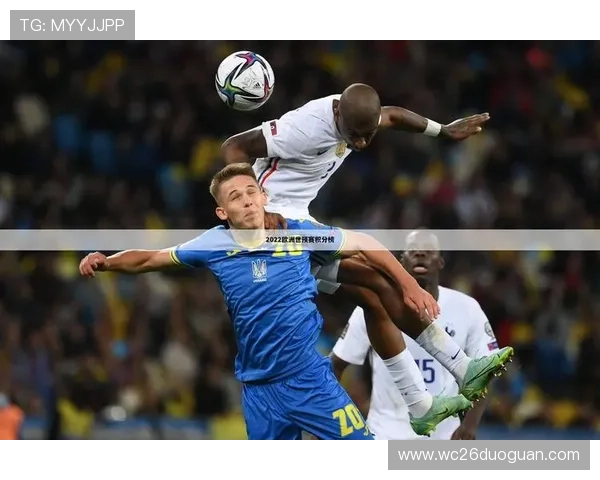 全面整理世界杯预选赛欧洲区积分榜最新排名及各队积分详细资料