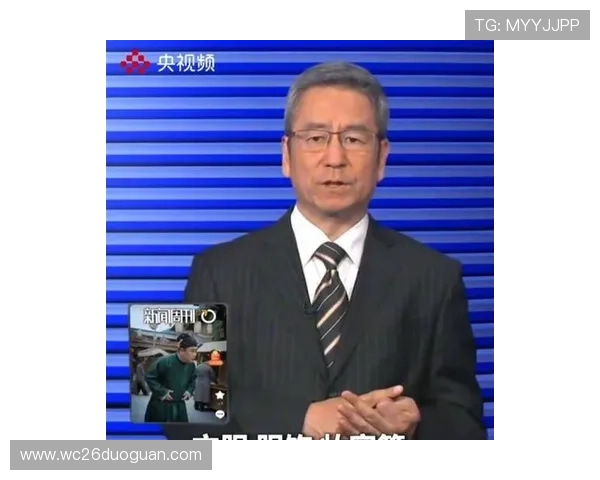 白岩松在俄罗斯世界杯报道中传递的中国声音与国际视野的融合