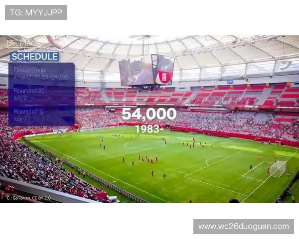 美加墨世界杯比赛场馆详细信息，涵盖场馆历史、容量及交通指南