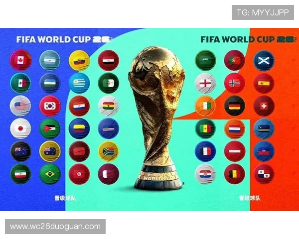2026年世界杯48支球队来自哪些国家和地区，全面介绍各国参赛资格