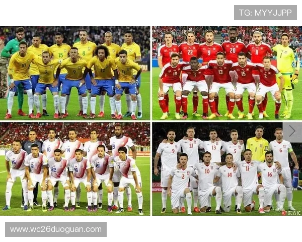 2026年俄罗斯世界杯小组分组表完整公布及赛程预测指南 2026年俄罗斯世界杯小组分组表完整公布及赛程预测指南